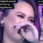 Happy Asmara Nangis Lagi saat Nyanyi Lagu 'Widodari', Masih Keingat Mantan?