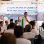 Program Makmur Permudah Petani Akses Pupuk dan Permodalan