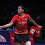 Jadwal Kejuaraan Dunia BWF 2023 Hari Ini: 4 Wakil Indonesia Tanding, Gregoria Hadapi Akane Yamaguchi