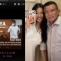 Isinya Penuh Quotes Bijak, Anak Putri Candrawathi Ajak Publik Follow Akun Fans Ferdy Sambo