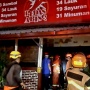 Warung Makan SS di Sleman Terbakar, Kerugian Ditaksir Ratusan Juta