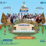 Pesta Rakyat Simpedes Pandaan 2023 Hadirkan Semarak Pesta Seni hingga Edukasi Keuangan