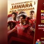 Malam Ini, Kapolda Sumut Ajak Masyarakat Medan Nobar Final AFF U-23 Indonesia vs Vietnam