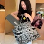 Happy Asmara Pamer Beli Tas Branded dari Uang Hasil Kerja Keras: Harganya Wow!