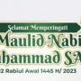 30 Twibbon Maulid Nabi 2023, Download Gratis dan Pasang Jadi Foto Profil