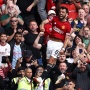 Hasil Liga Inggris: Manchester United Comeback Dramatis, Arsenal Ditahan Fulham 2-2