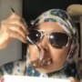 Video Viral Ibu-ibu Bikin Tutorial Makan Daging Babi Diawali Baca Al-Fatihah