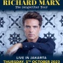Richard Marx Sambangi Indonesia dalam The Songwriter Tour 2023