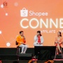 Perkuat Sinergi dan Kolaborasi, Shopee Connect Jadi Ruang Temu Para Konten Kreator, Mitra Brand dan Penjual