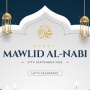 4 Teks Sholawat Maulid Nabi, Amalkan saat 12 Rabiul Awal