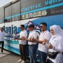 Ridwan Kamil Resmikan BRT di Kota Baru Parahyangan Jabar