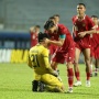 Kiper Ernando Ari Minta Maaf Gagal Eksekusi Penalti Hingga Timnas Indonesia Gagal Juara Piala AFF U-23 2023