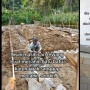 Perjuangan Keluarga Kecil Ini Bangun Rumah Tanpa Tukang, Berasa Banget Nekatnya