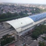 Intip Fasilitas Stasiun LRT Jabodebek