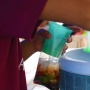 Menikmati Kesegaran Bubur Sumsum Mutiara Candil Khas Bandung di Kota Jambi