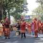 Omzet Pedagang di Karnaval Kota Malang Tak Seramai Sebelumnya