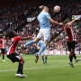 Hasil Liga Inggris: Tekuk Sheffield United 2-1, Manchester City Pimpin Klasemen