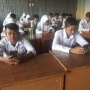 Jelang ANBK, Ribuan Siswa SMP Swasta di Surabaya Utara Ikut Try Out