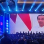 Pesan Jokowi di HUT ke-25 PAN: Kita Butuh Tim yang Kuat dan Solid untuk Wujudkan Impian