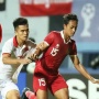 Kepala Haykal Alhafiz Disikut Pemain Timnas U-23 Nguyen Hong Phuc, Media Vietnam Cuma Anggap Sepele