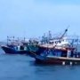 Ketahuan Tangkap Ikan, Dua Kapal Cantrang Pulau Jawa Ditangkap Nelayan Kalbar