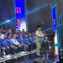 Beda Gaya Ketum Koalisi Indonesia Maju saat Sapa Erifk Thohir, Cak Imin Lupa, Airlangga Bilang Sahabat
