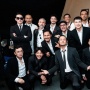 Berhasil Kalahkan The Prediksi, Intip 10 Potret Kece The Actors Dari Iko Uwais Hingga Dwi Sasono di 'Bahkan Voli'
