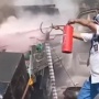 Viral Sound System Karnaval di Sidoarjo Terbakar, Warganet: Kena Azab