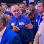 Jokowi Absen, Begini Momen Prabowo-Erick Thohir Hadir di HUT ke-25 PAN