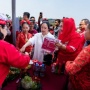 Hadiri Lomba Masak Ibu-ibu di Semarang, Puan Sebut Nasi Goreng Selalu Bikin Kangen