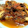 Bau Peapi Khas Mandar, Kuliner Warisan Lokal yang Menggugah Selera