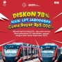 Promo LRT Jabodebek Tarif Goceng Sampai Kapan? Cek Jadwal, Daftar Stasiun dan Cara Naik