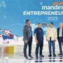 Jelang HUT-25, Bank Mandiri Gelorakan Semangat Wirausaha Melalui Entrepreneur Expo 2023