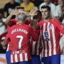 Hasil Bola Tadi Malam: Atletico Madrid Bungkus Kemenangan di Copa del Rey, Memphis Depay Cetak Brace