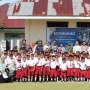 Meriahkan Hari Kemerdekaan Indonesia, Antam Berikan Motivasi Kepada Generasi Muda