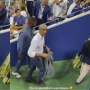 Viral Pria Indonesia Disapa Barack Obama Saat Nonton US Open 2023: Apa Kabar?