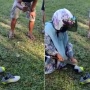 Potong Sepatu Suami Gegara Hobi Main Bola, Wanita Ini Kena Cibir: Daripada Main Cabe-cabean Bu!
