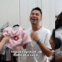 Raffi Ahmad Kepoin Koleksi Baju Dinas Kiky Saputri, Sikap Nagita Slavina Disorot