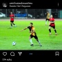 Striker Asal Indonesia Amir Hamzah Bersinar di Liga Brunei, Cetak 10 Gol dari 11 Laga