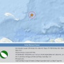 Update Gempa M 7,4 BMKG : Berpusat di Laut Jawa Dan Berjenis Deep Focus