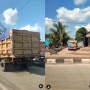 Siang Bolong, Truk Pengangkut Batu Bara Melintas di Jalan Suryanata Samarinda, Publik: Yang Penting Setoran