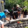 Viral Pagar Jembatan Dibongkar Demi Truk Sound System Bisa Lewat, Warganet Geram: Bisa Dipidanakan