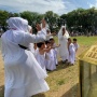 Melihat Ribuan Murid TK Kota Padang Antusias Manasik Haji, Libatkan 300 Sekolah