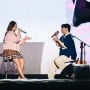 Duet Maut Sam Kim dan Raisa di Panggung Asian Sound Syndicate Vol. 2 Sukses Bikin Pecah!