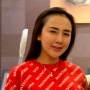 Punya Jidat Jenong, Ucie Sucita Beranikan Diri untuk Transplantasi Rambut
