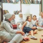 8 Potret Kebersamaan Indra Bekti dan Ibu Mertua, Dulu Disayang Kini Dibenci