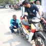 Bersama Atasi Polusi, Warga Dukung Program Uji Emisi