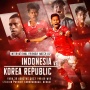 Link Nonton Indonesia vs Korea Selatan U17, Timnas Main Malam Ini di Bekasi!