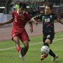 Timnas Indonesia U-17 vs Korea Selatan U-17 Masih Sama Kuat di Babak Pertama