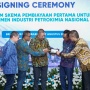 BRI Fasilitasi Pembiayaan Bagi Pelanggan Chandra Asri